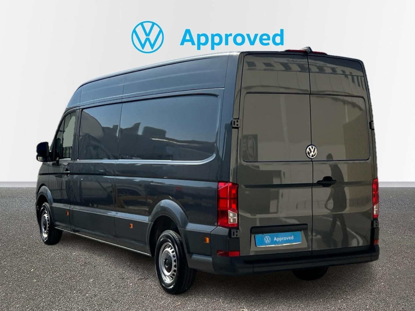 Volkswagen Crafter 35 FURGóN BATALLA LARGA L4H3 2.0 TDI FWD 130 KW (177 CV) AUT 8 VEL. 3500