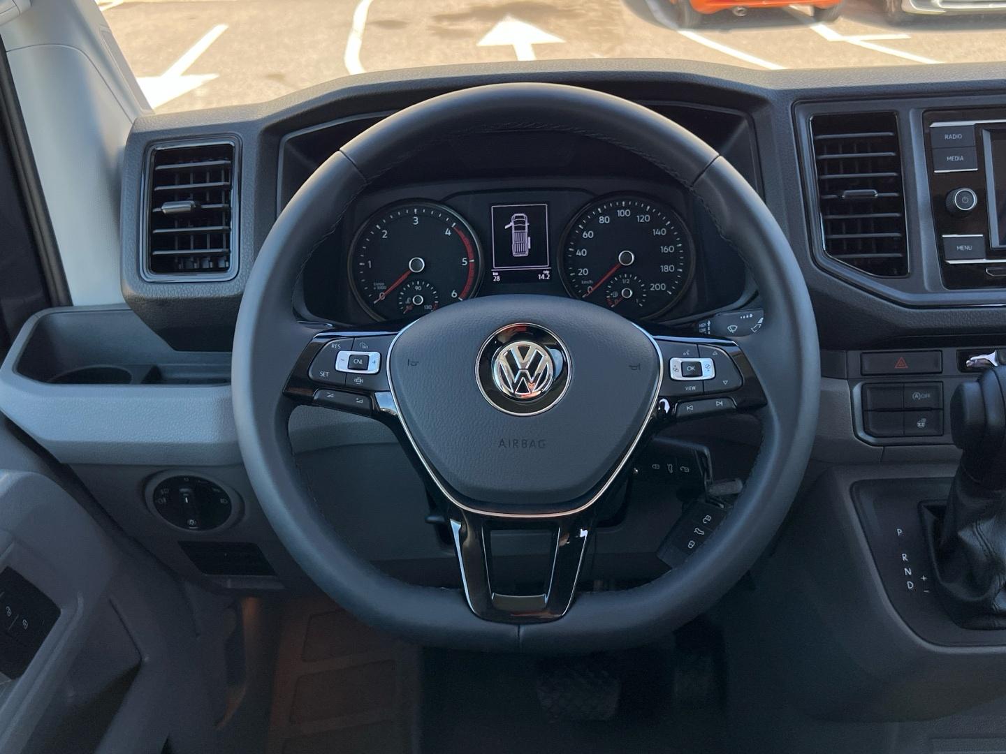 Volkswagen Crafter 35 FURGóN BATALLA LARGA L4H3 2.0 TDI FWD 130 KW (177 CV) AUT 8 VEL. 3500