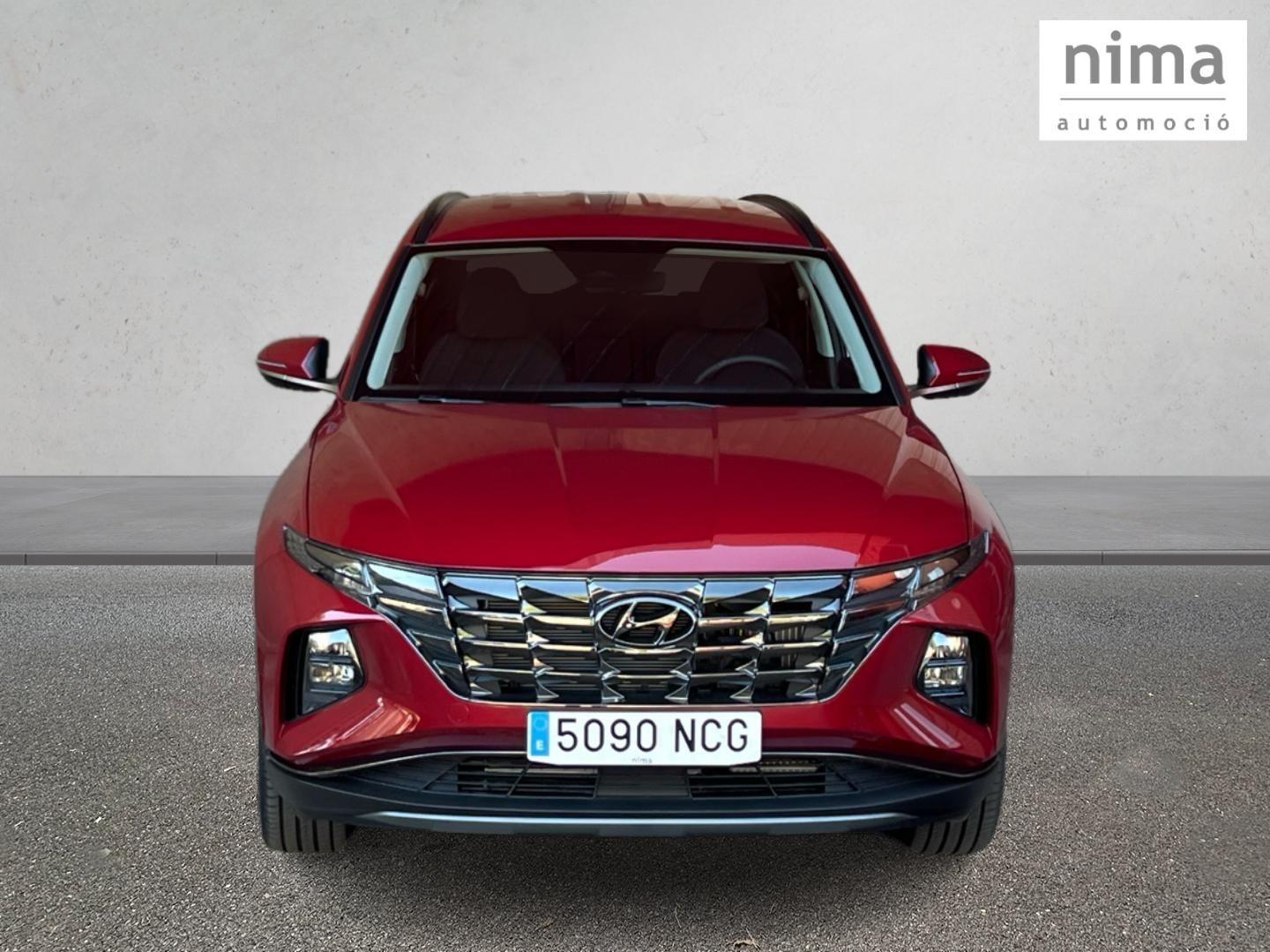 Hyundai Tucson 1.6 TGDI PHEV 195KW MAXX AUTO 4WD 265 5P