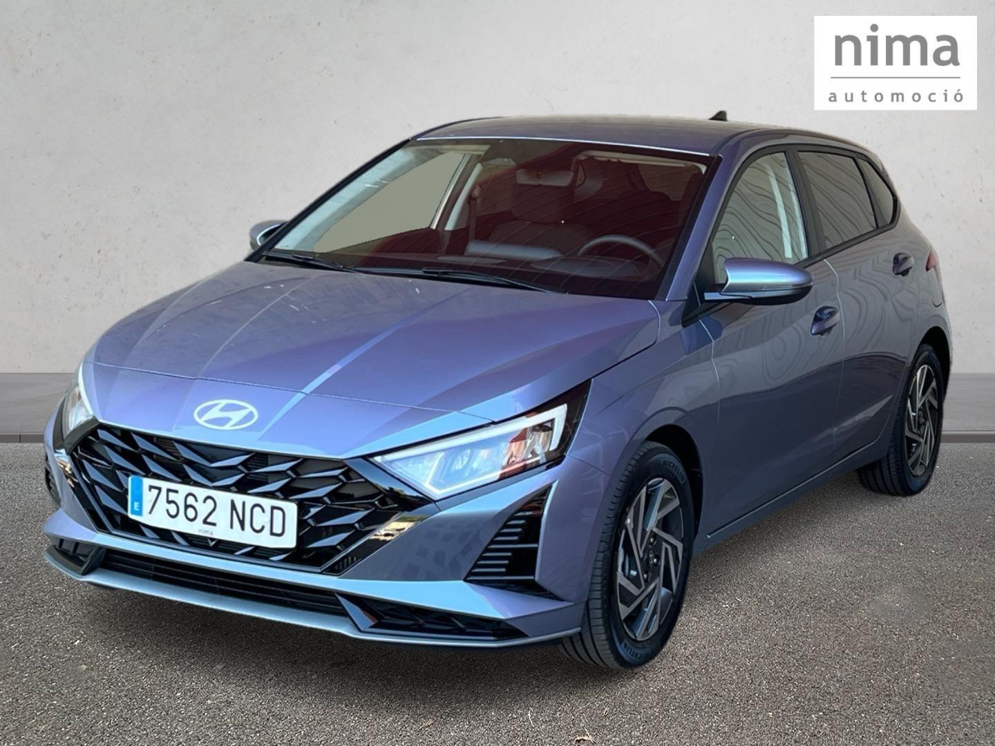 Hyundai i20 1.0 TGDI KLASS 100 5P