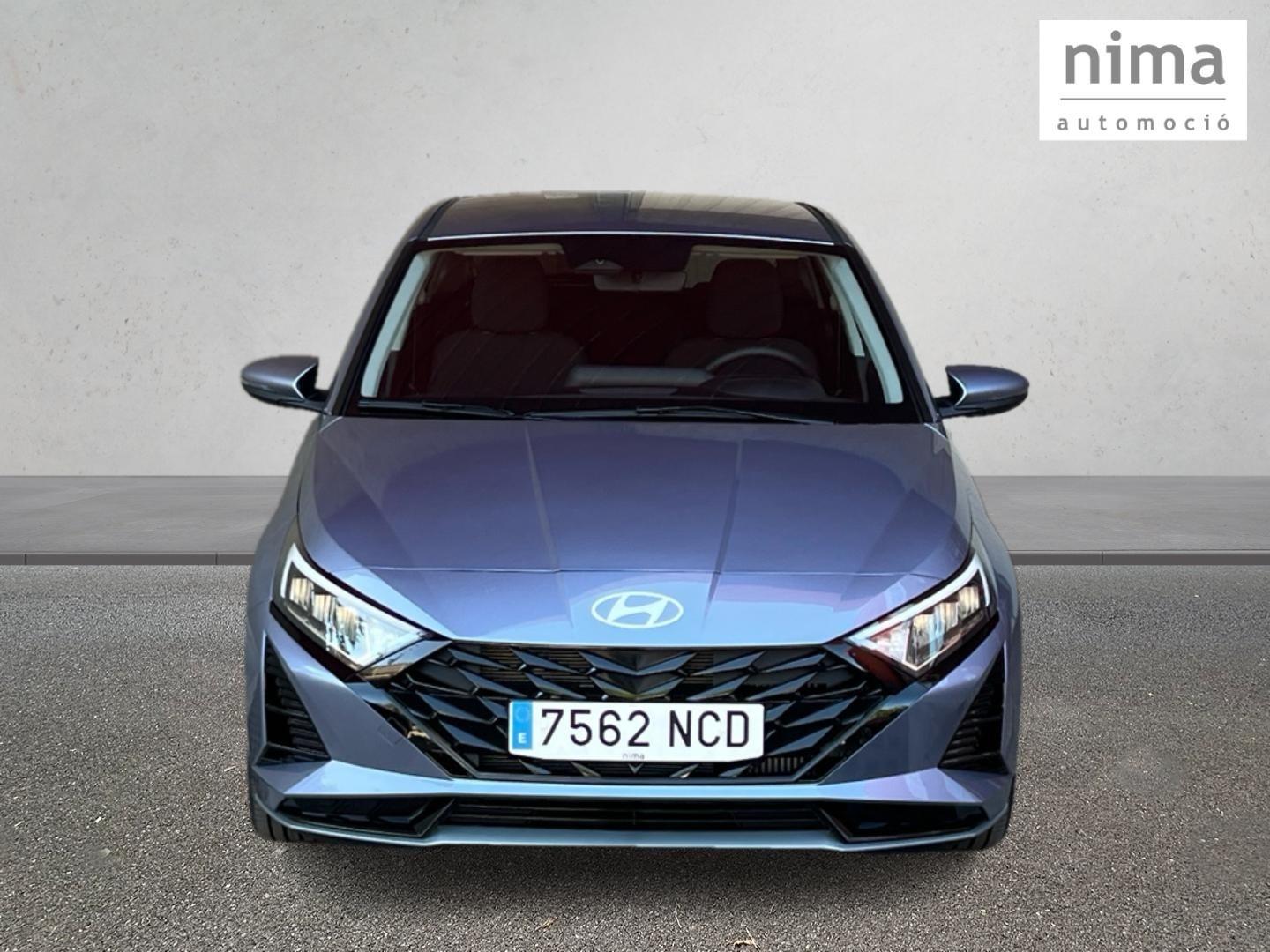 Hyundai i20 1.0 TGDI KLASS 100 5P