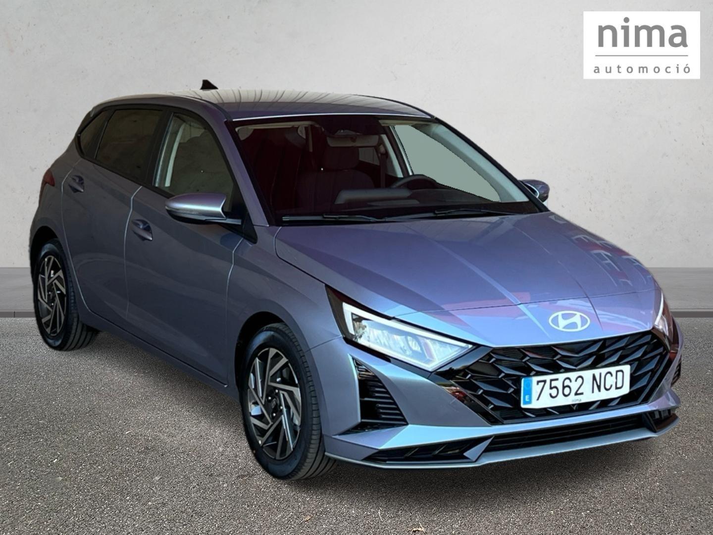 Hyundai i20 1.0 TGDI KLASS 100 5P