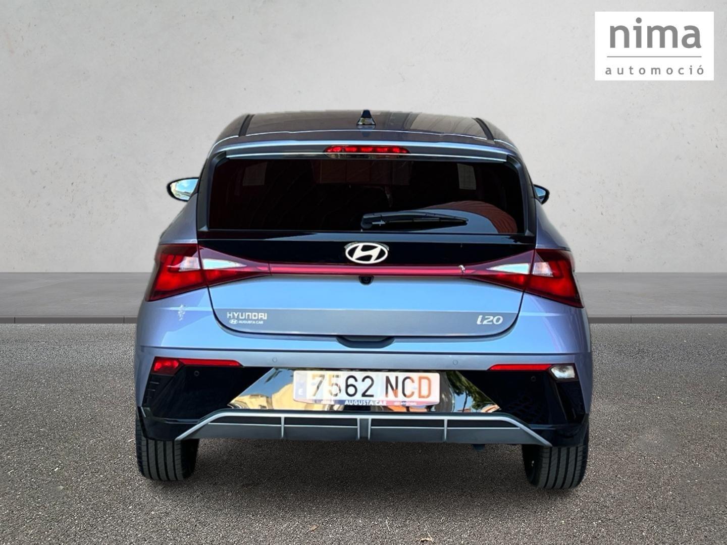 Hyundai i20 1.0 TGDI KLASS 100 5P