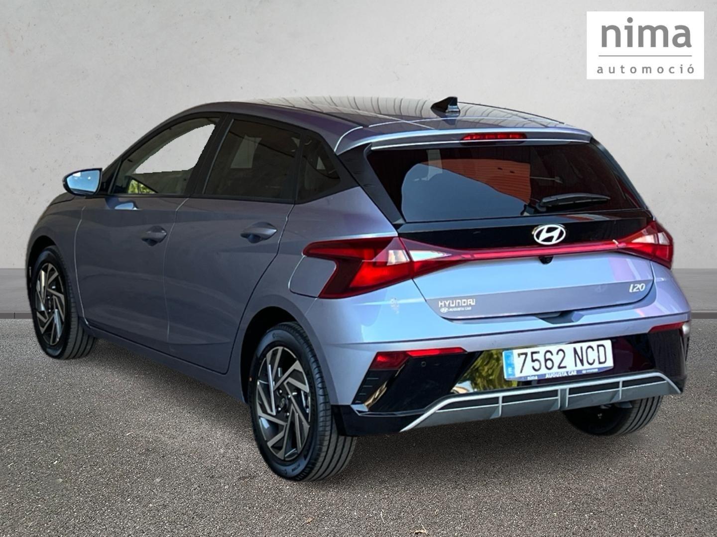 Hyundai i20 1.0 TGDI KLASS 100 5P