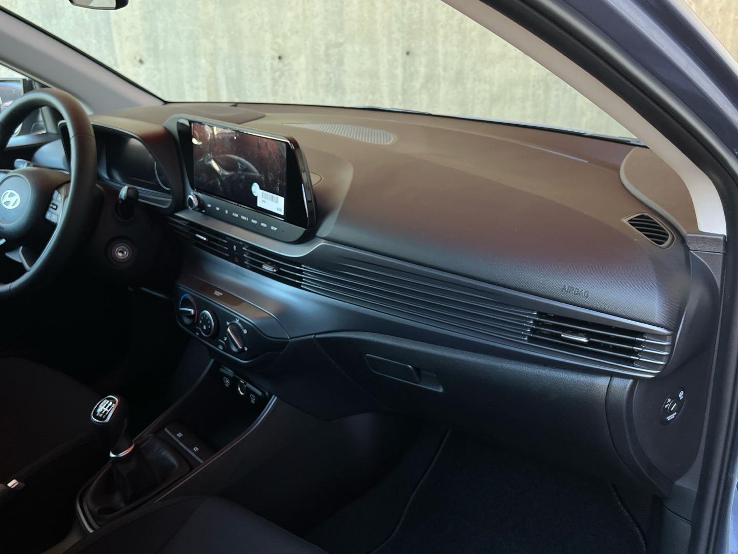 Hyundai i20 1.0 TGDI KLASS 100 5P