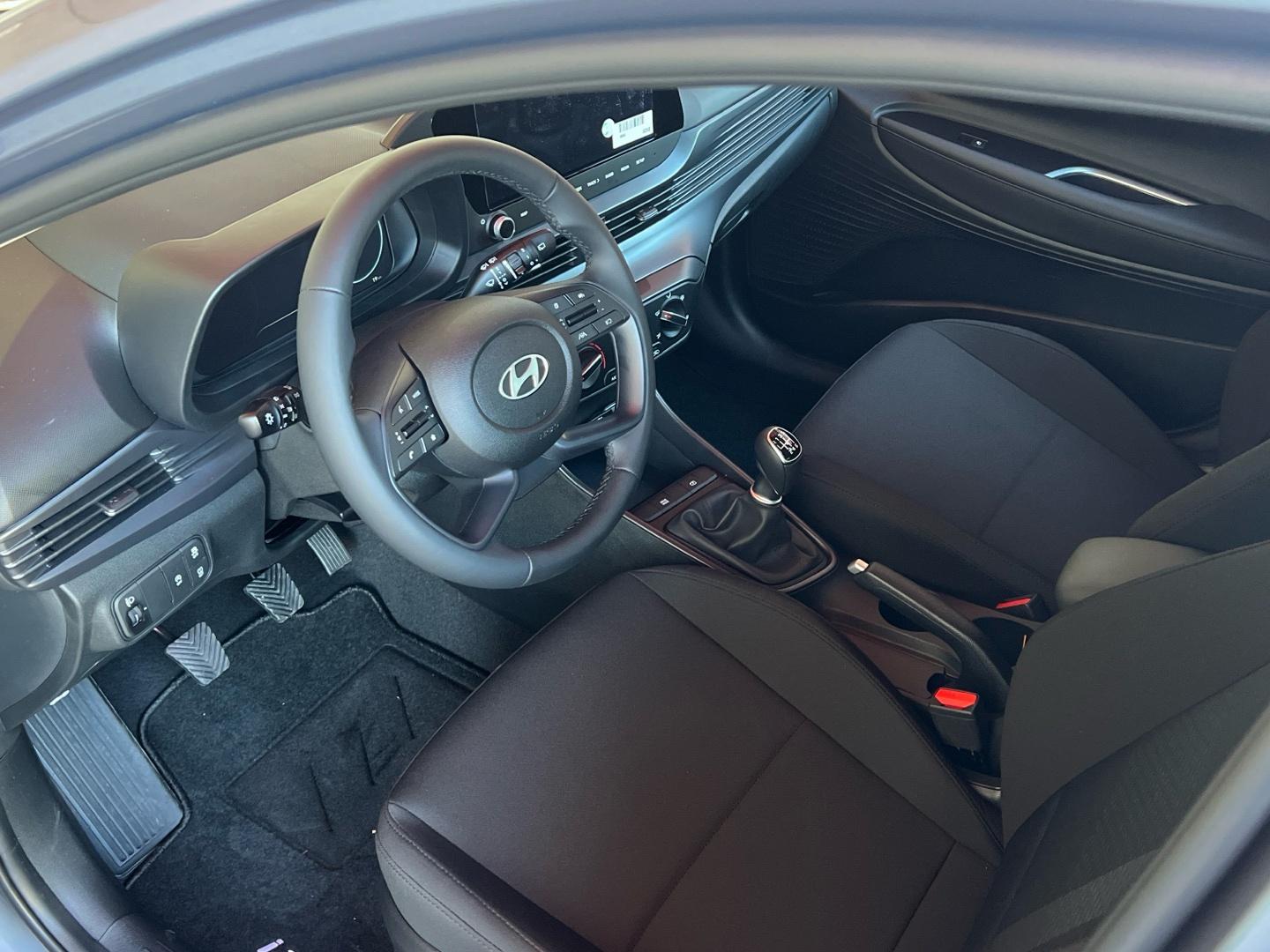 Hyundai i20 1.0 TGDI KLASS 100 5P