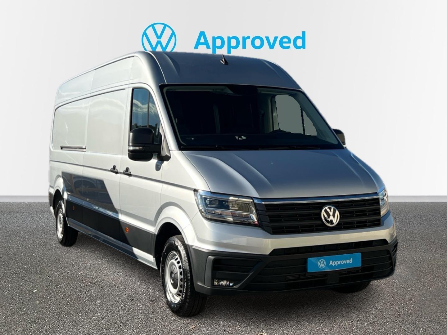 Volkswagen Crafter 35 FURGóN BATALLA LARGA L4H3 2.0 TDI FWD 130 KW (177 CV) AUT 8 VEL. 3500