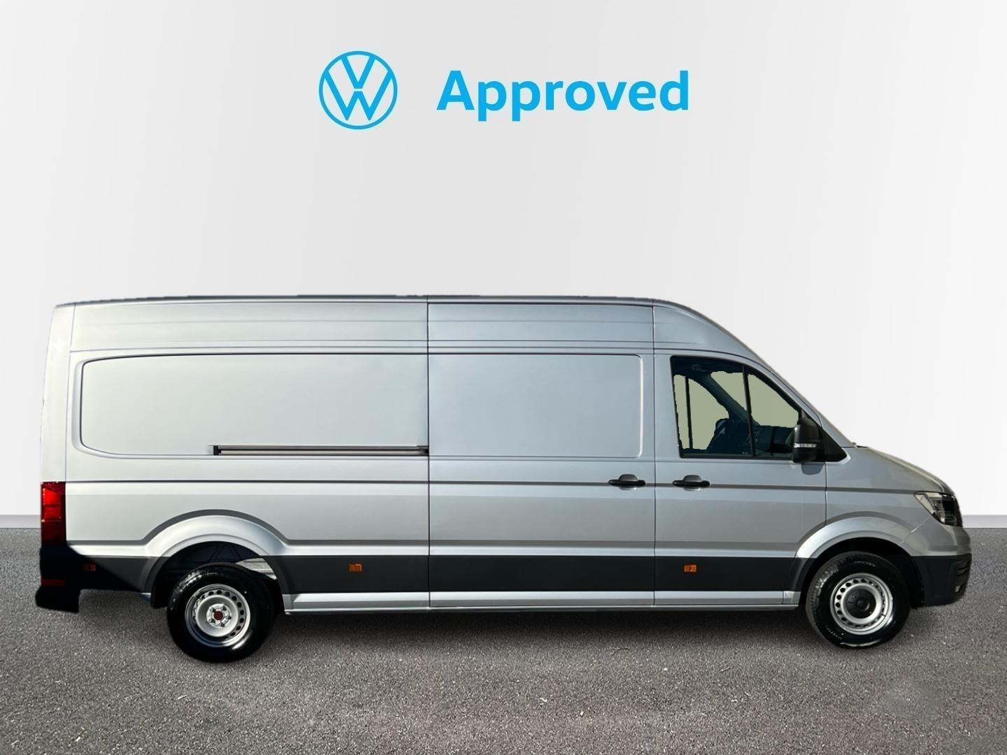 Volkswagen Crafter 35 FURGóN BATALLA LARGA L4H3 2.0 TDI FWD 130 KW (177 CV) AUT 8 VEL. 3500