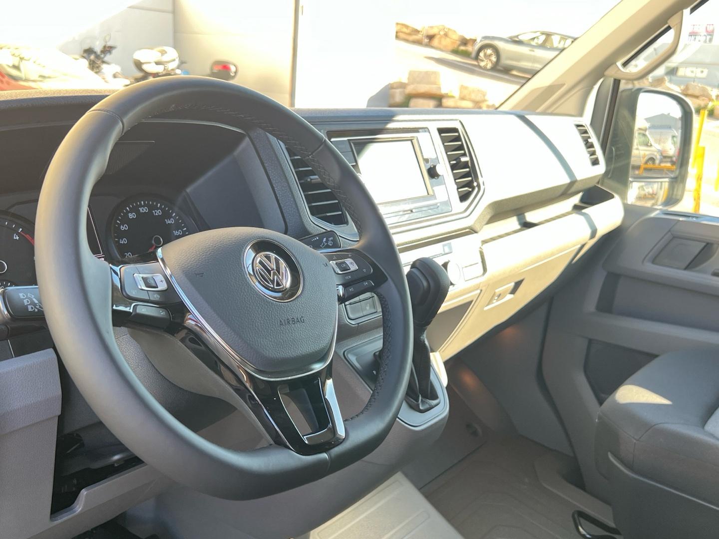 Volkswagen Crafter 35 FURGóN BATALLA LARGA L4H3 2.0 TDI FWD 130 KW (177 CV) AUT 8 VEL. 3500