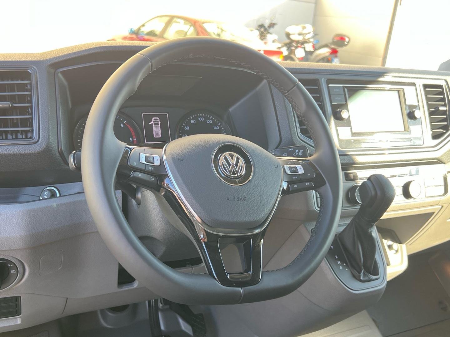 Volkswagen Crafter 35 FURGóN BATALLA LARGA L4H3 2.0 TDI FWD 130 KW (177 CV) AUT 8 VEL. 3500