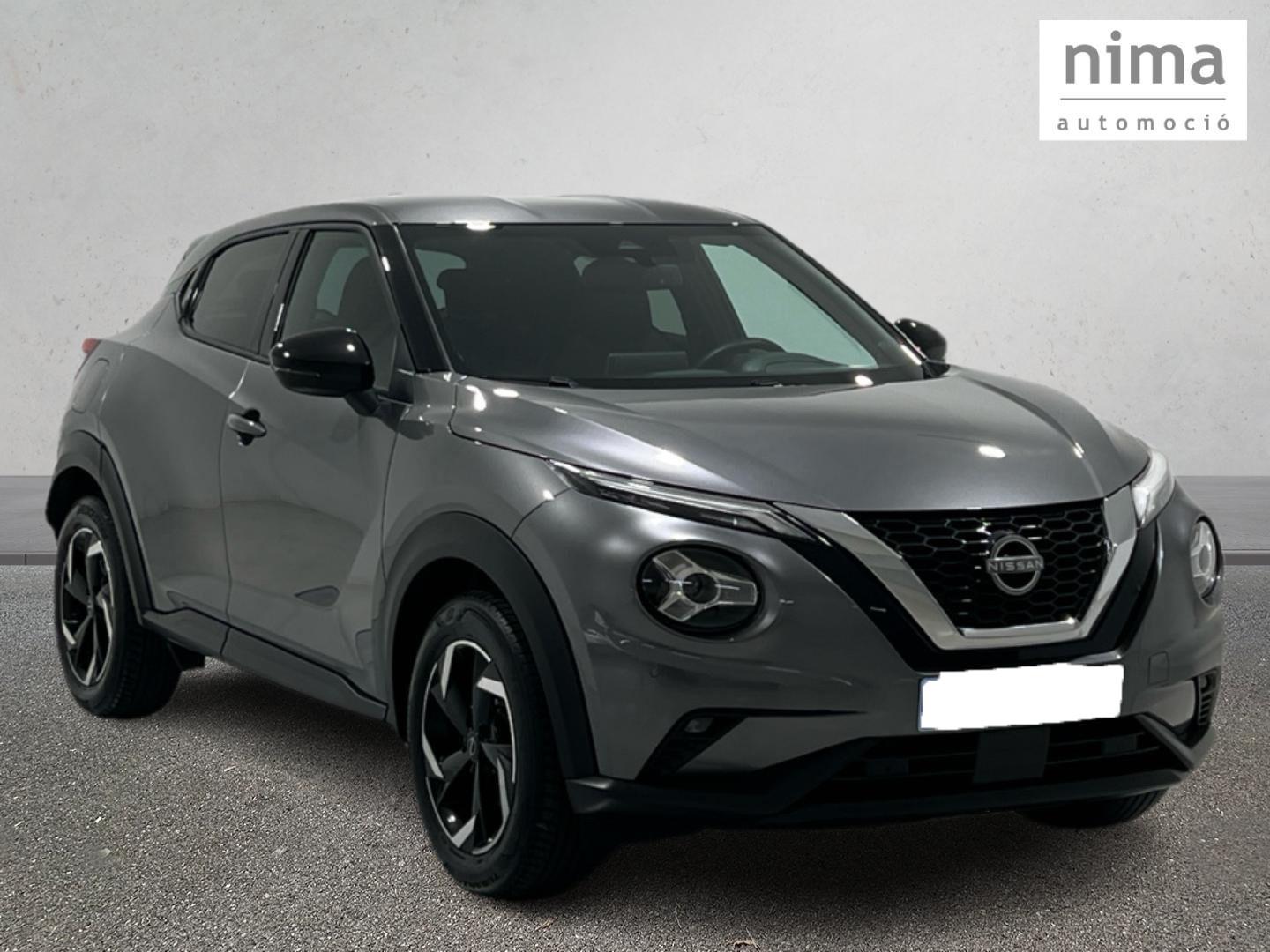 Nissan JUKE 1.0 DIG-T 84KW N-CONNECTA 114 5P