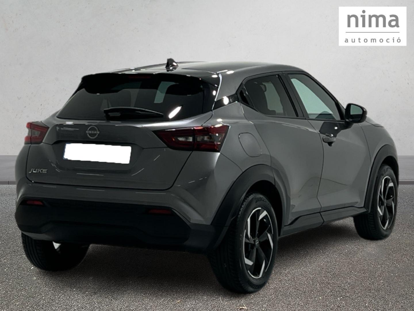 Nissan JUKE 1.0 DIG-T 84KW N-CONNECTA 114 5P