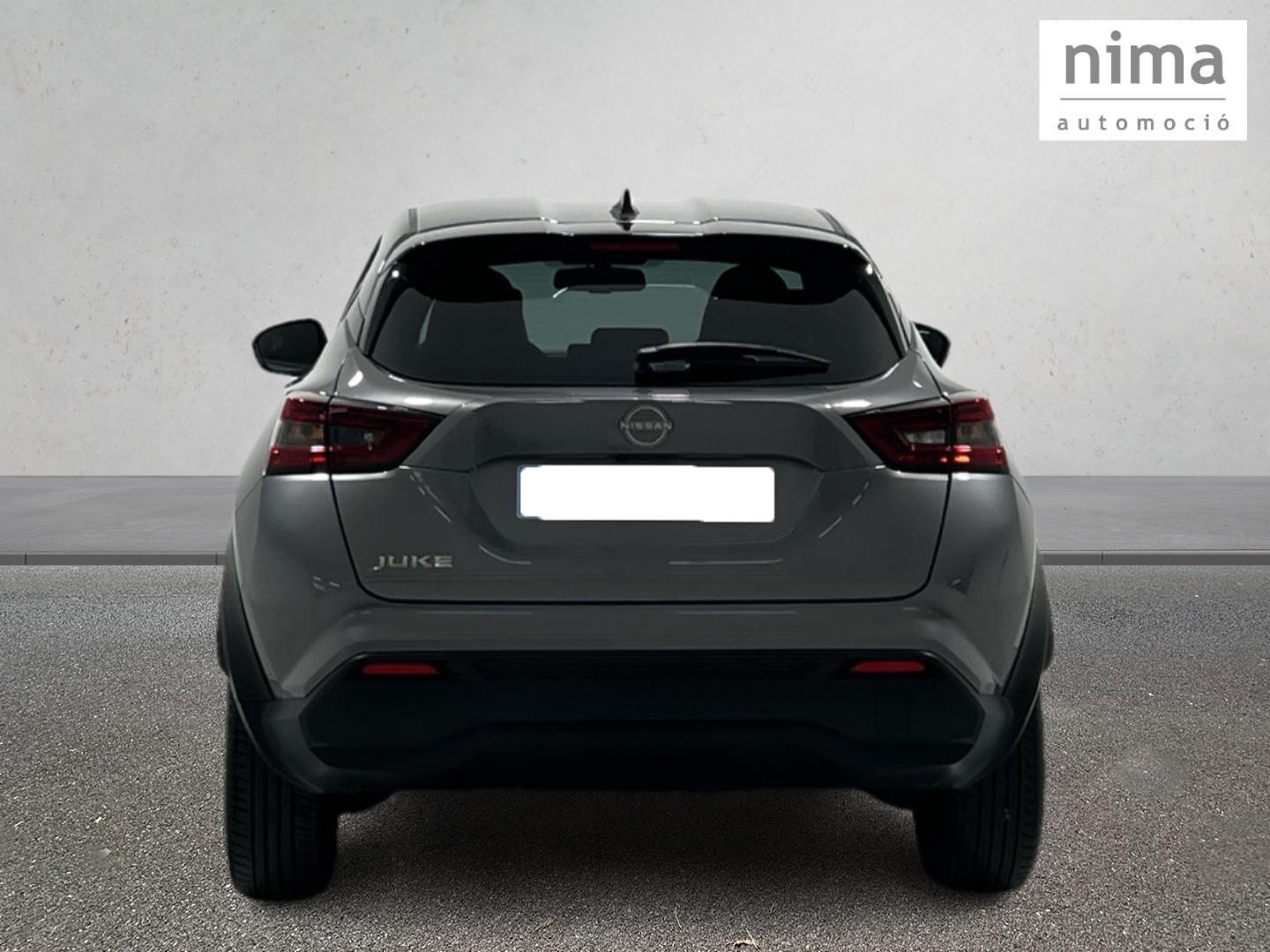 Nissan JUKE 1.0 DIG-T 84KW N-CONNECTA 114 5P