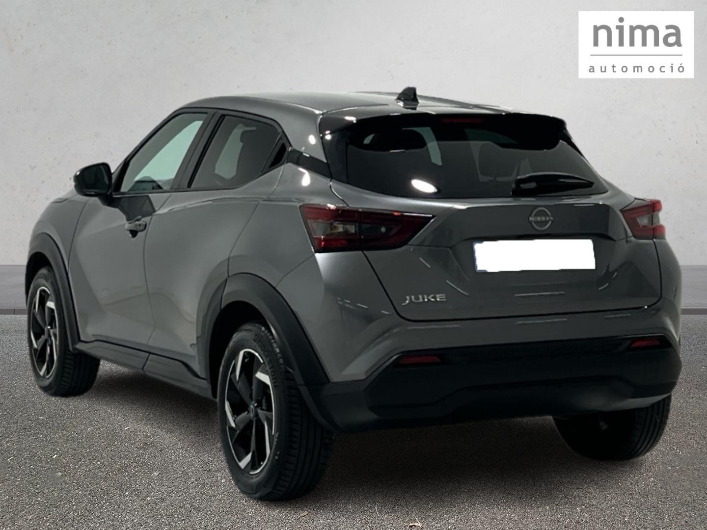 Nissan JUKE 1.0 DIG-T 84KW N-CONNECTA 114 5P