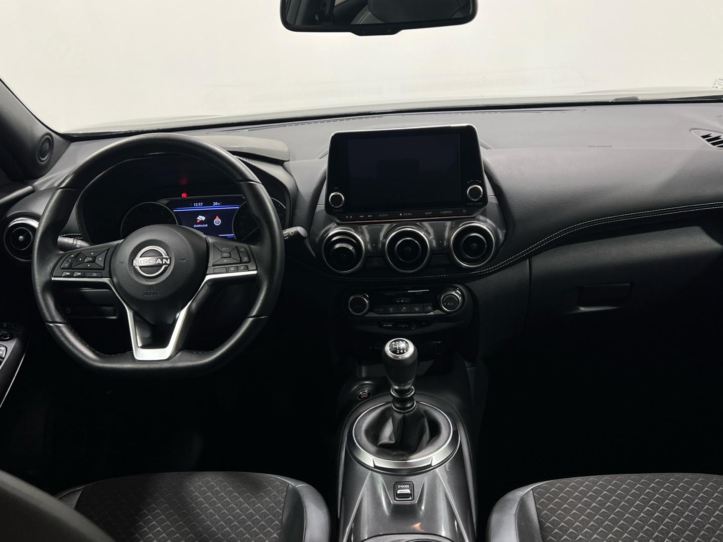 Nissan JUKE 1.0 DIG-T 84KW N-CONNECTA 114 5P
