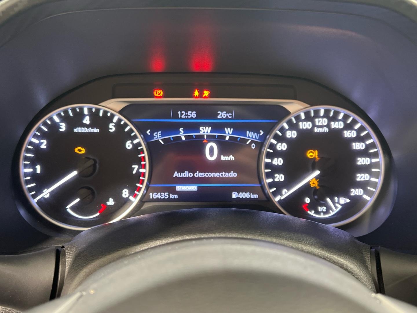 Nissan JUKE 1.0 DIG-T 84KW N-CONNECTA 114 5P