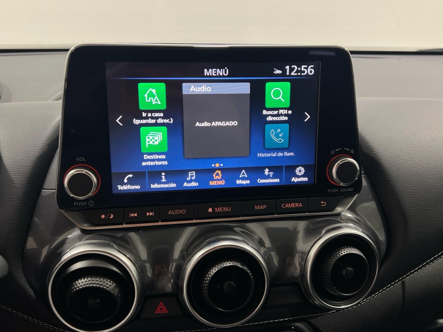 Nissan JUKE 1.0 DIG-T 84KW N-CONNECTA 114 5P