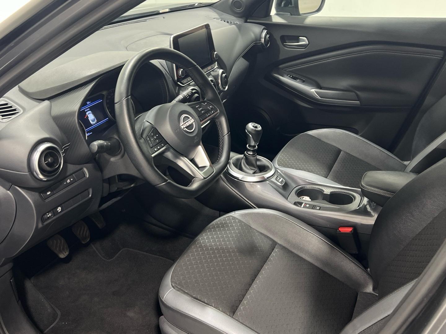 Nissan JUKE 1.0 DIG-T 84KW N-CONNECTA 114 5P