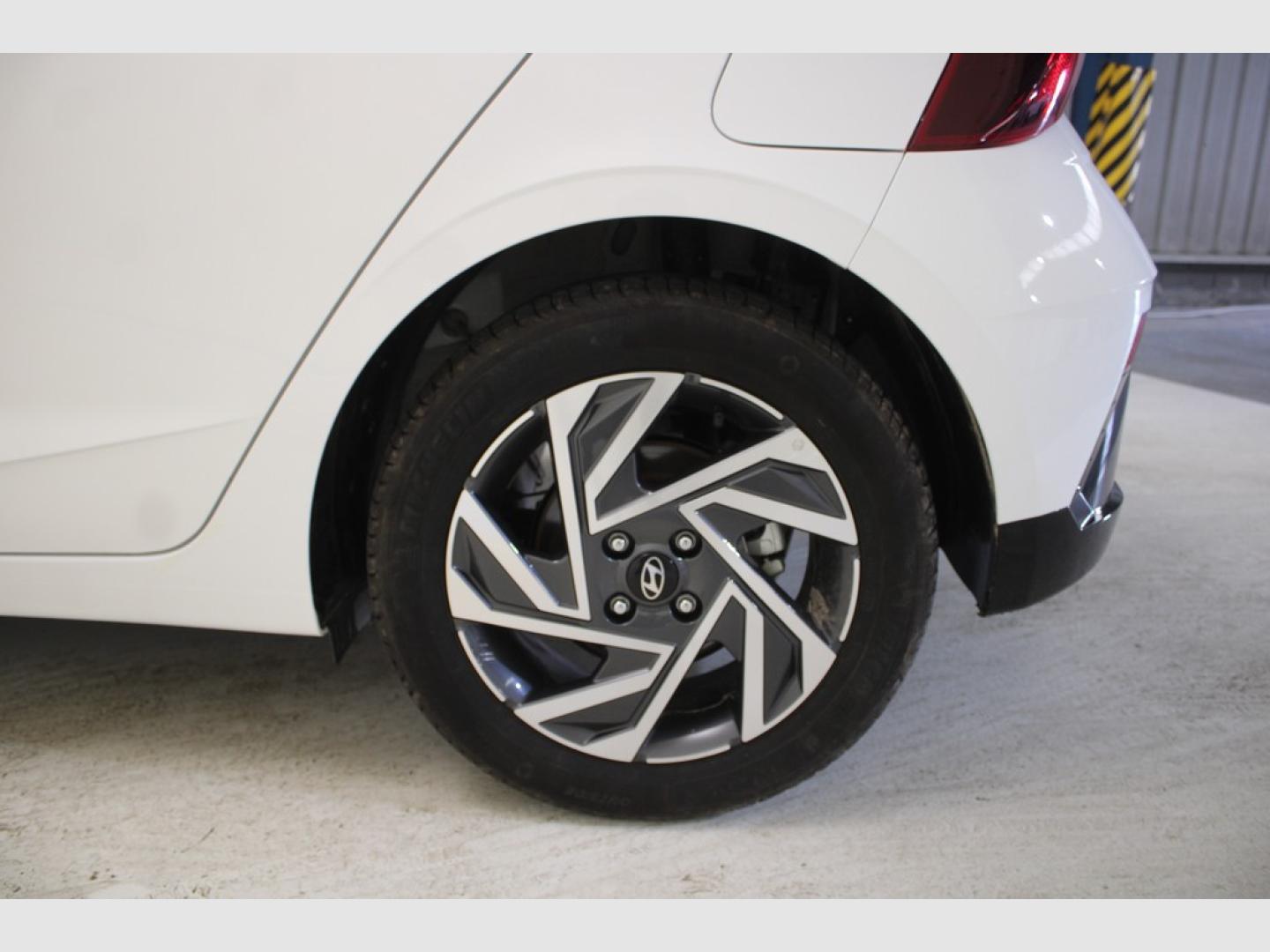 Hyundai i20 1.0 TGDI KLASS 100 5P