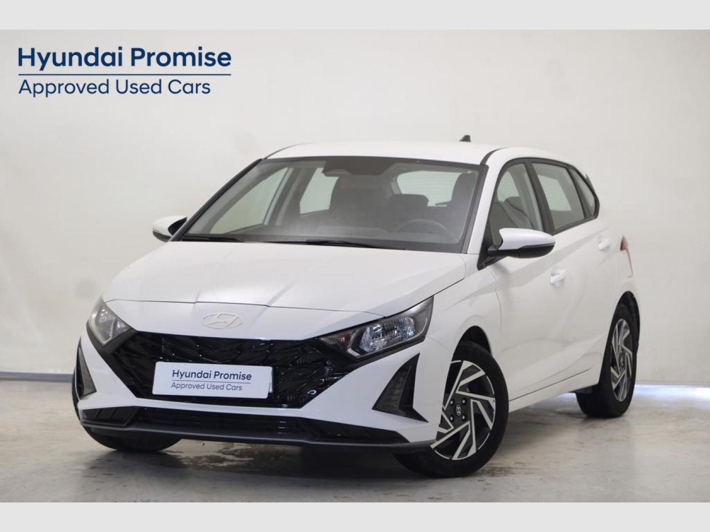 Hyundai i20 1.0 TGDI KLASS 100 5P