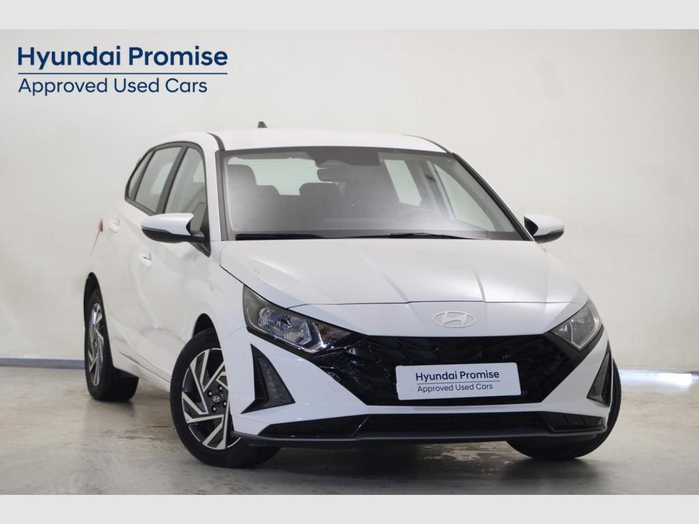 Hyundai i20 1.0 TGDI KLASS 100 5P