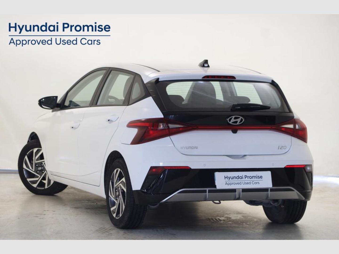 Hyundai i20 1.0 TGDI KLASS 100 5P
