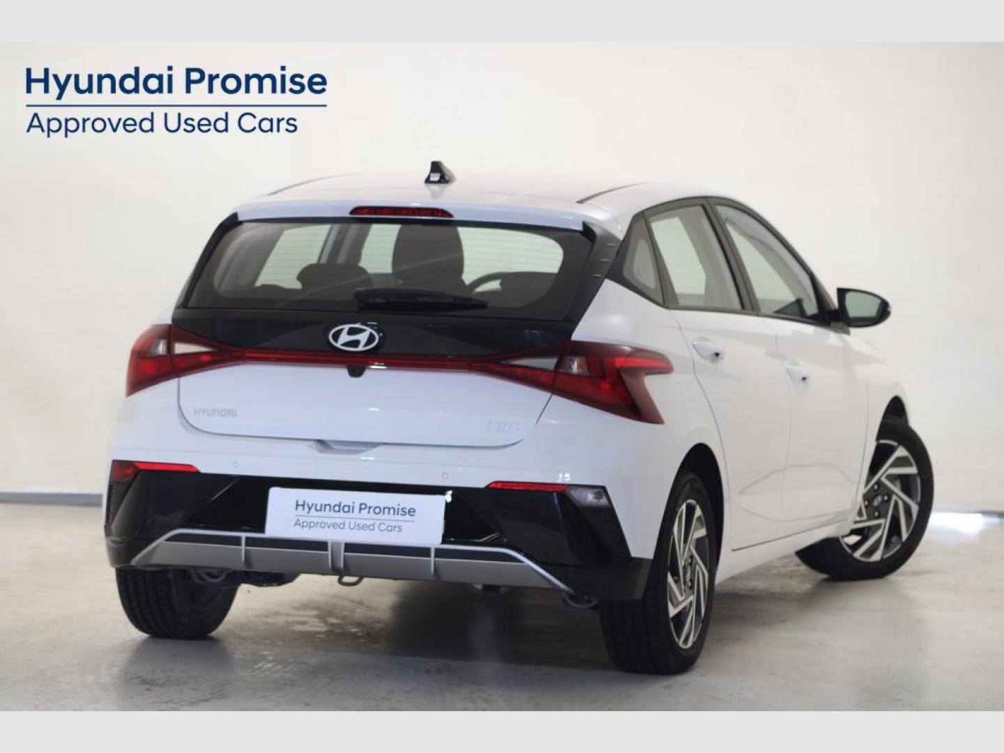 Hyundai i20 1.0 TGDI KLASS 100 5P