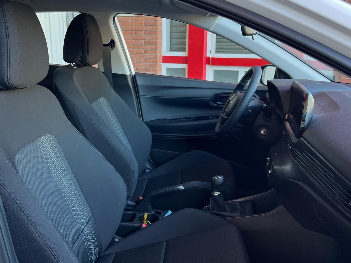 Hyundai Bayon 1.2 MPI MAXX 84 5P