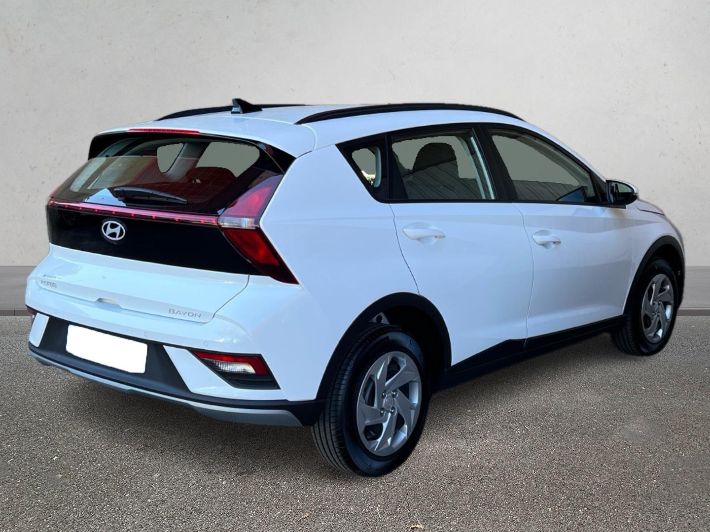 Hyundai Bayon 1.2 MPI MAXX 84 5P