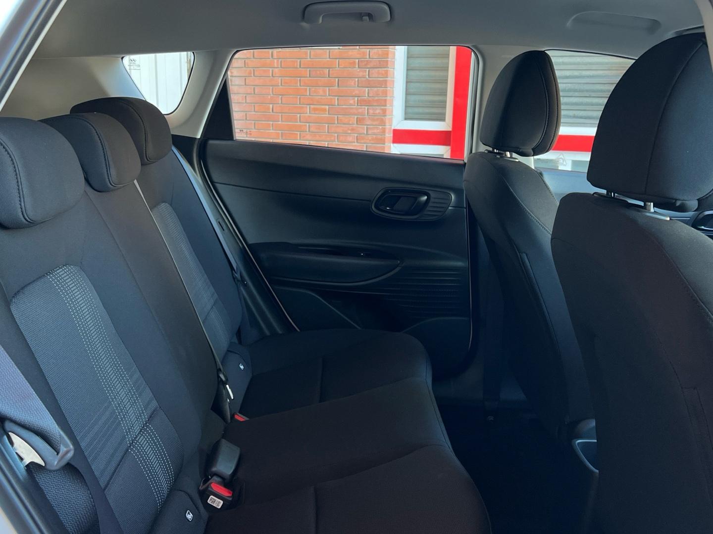 Hyundai Bayon 1.2 MPI MAXX 84 5P