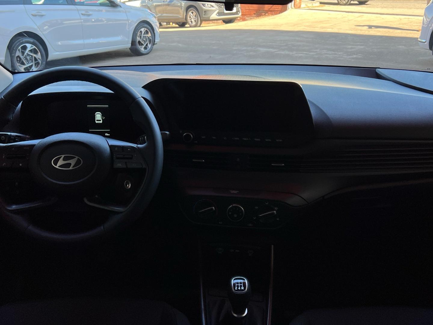 Hyundai Bayon 1.2 MPI MAXX 84 5P