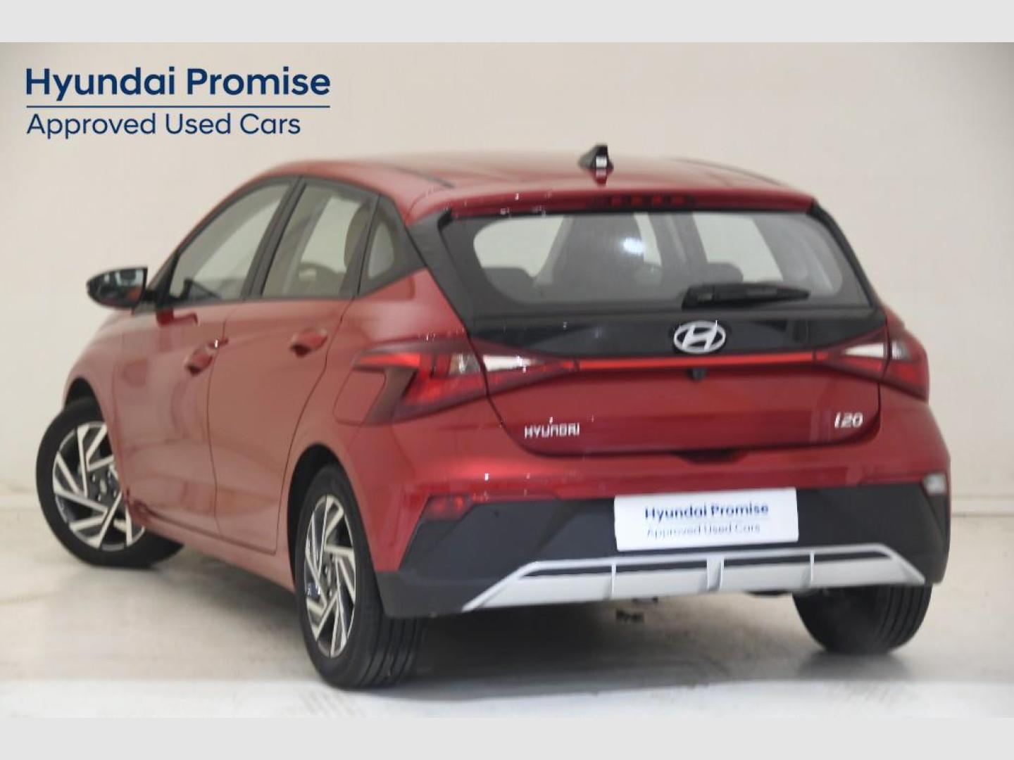 Hyundai i20 1.2 MPI KLASS 84 5P