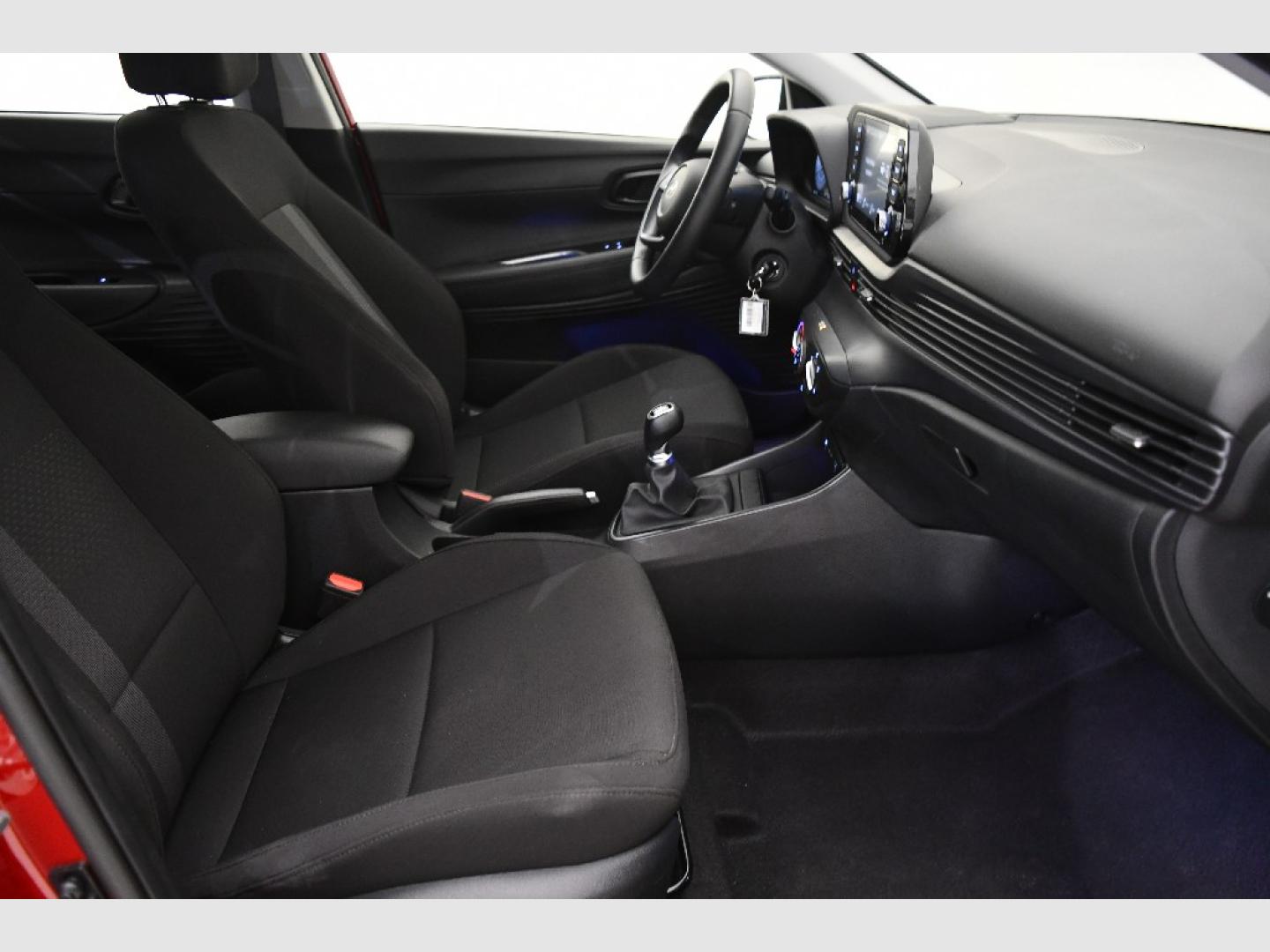 Hyundai i20 1.2 MPI KLASS 84 5P