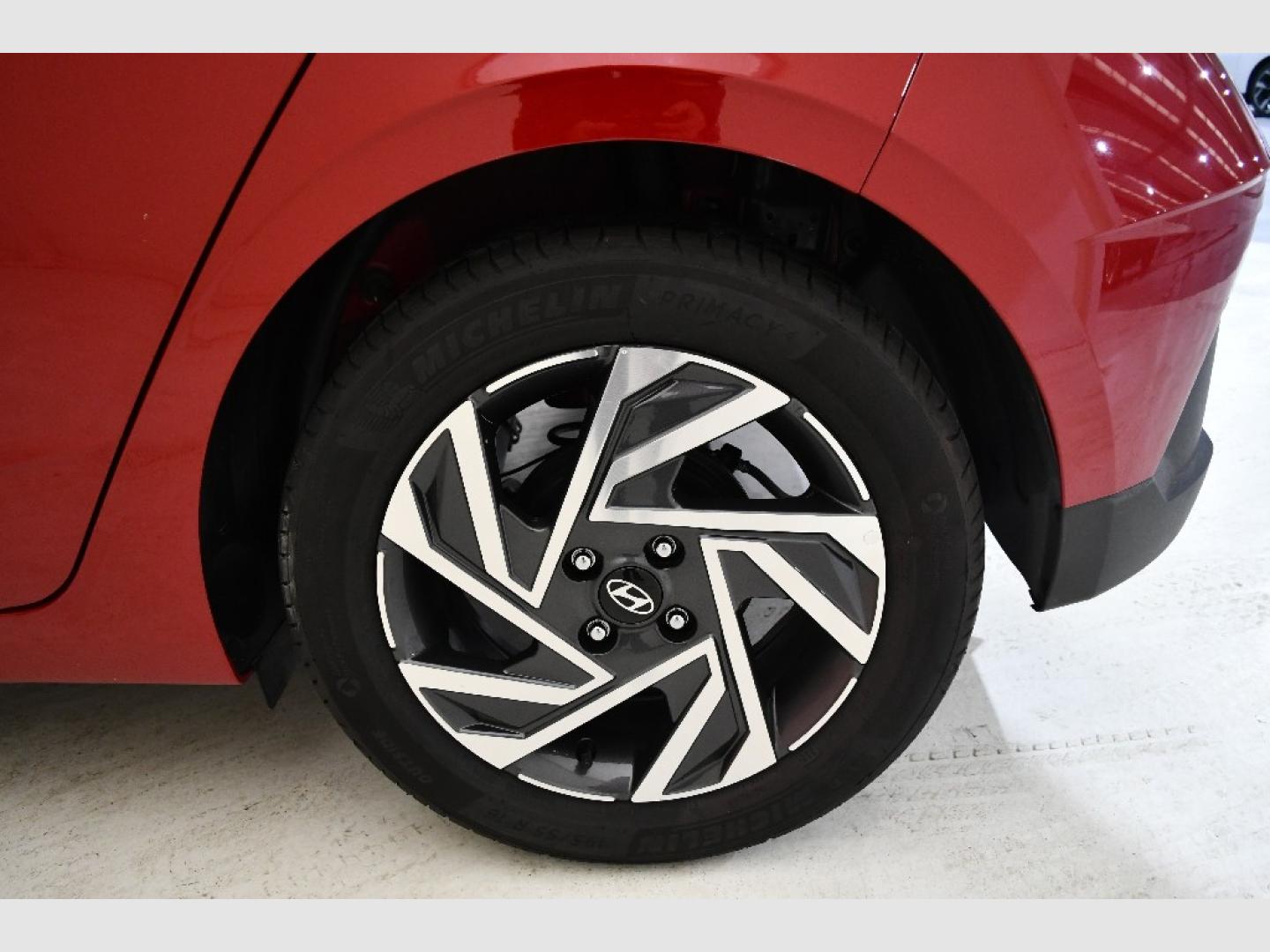 Hyundai i20 1.2 MPI KLASS 84 5P