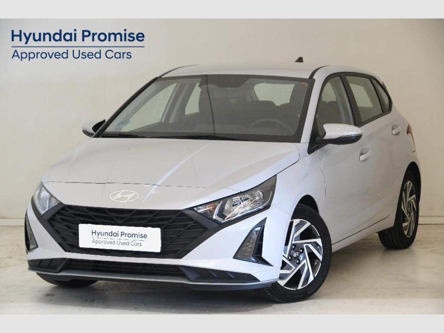 Hyundai i20 1.2 MPI KLASS 84 5P