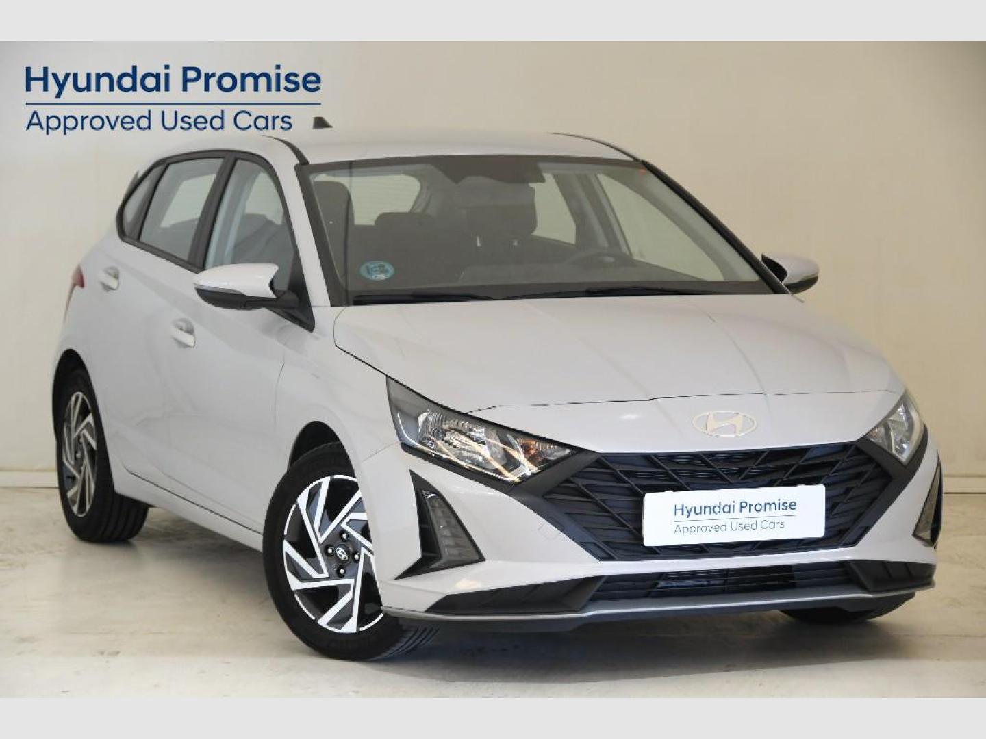 Hyundai i20 1.2 MPI KLASS 84 5P