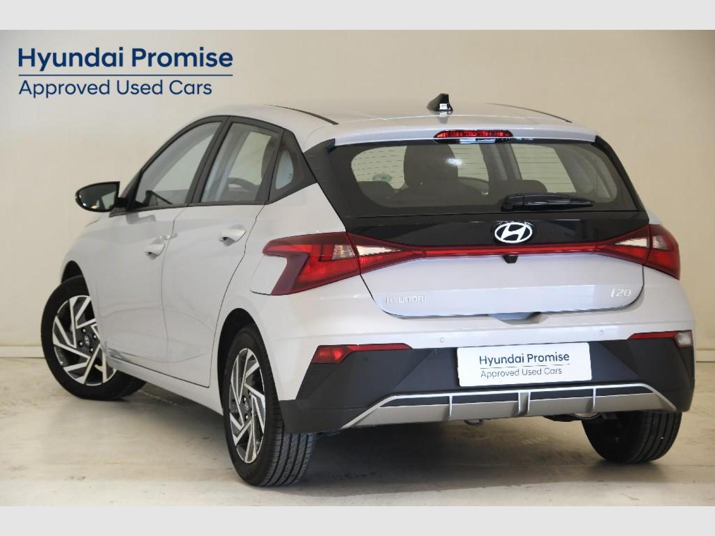 Hyundai i20 1.2 MPI KLASS 84 5P