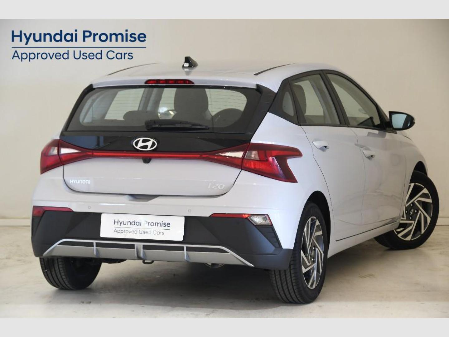 Hyundai i20 1.2 MPI KLASS 84 5P