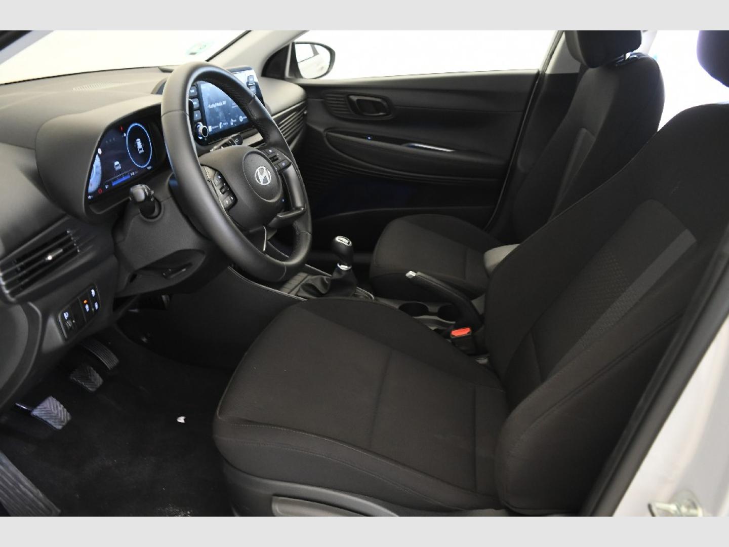 Hyundai i20 1.2 MPI KLASS 84 5P