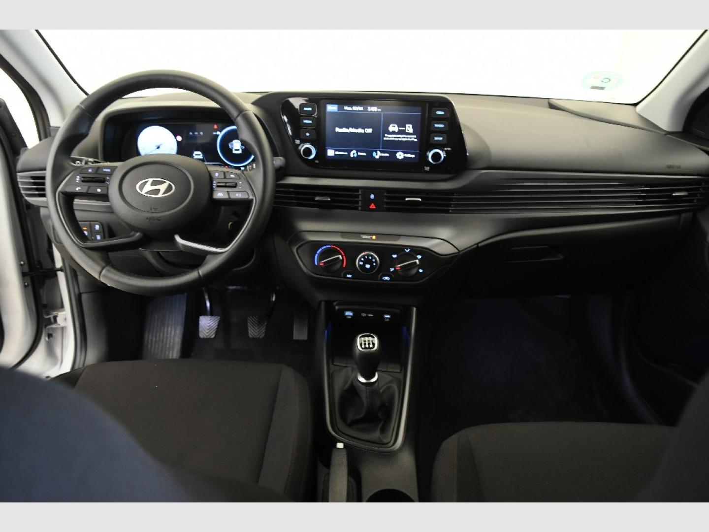 Hyundai i20 1.2 MPI KLASS 84 5P