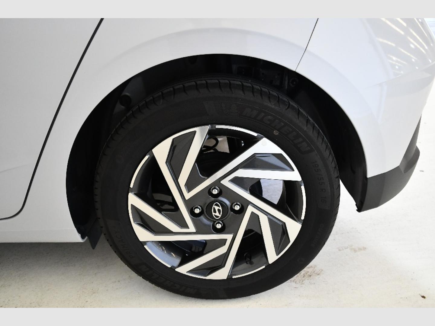 Hyundai i20 1.2 MPI KLASS 84 5P