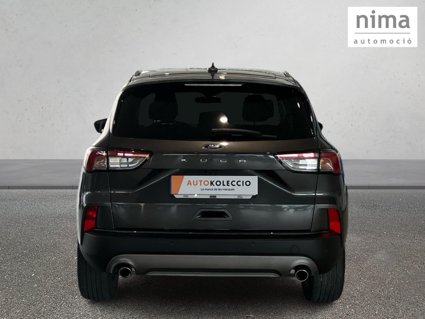 Ford Kuga 1.5 ECOBOOST 88KW TITANIUM 120 5P