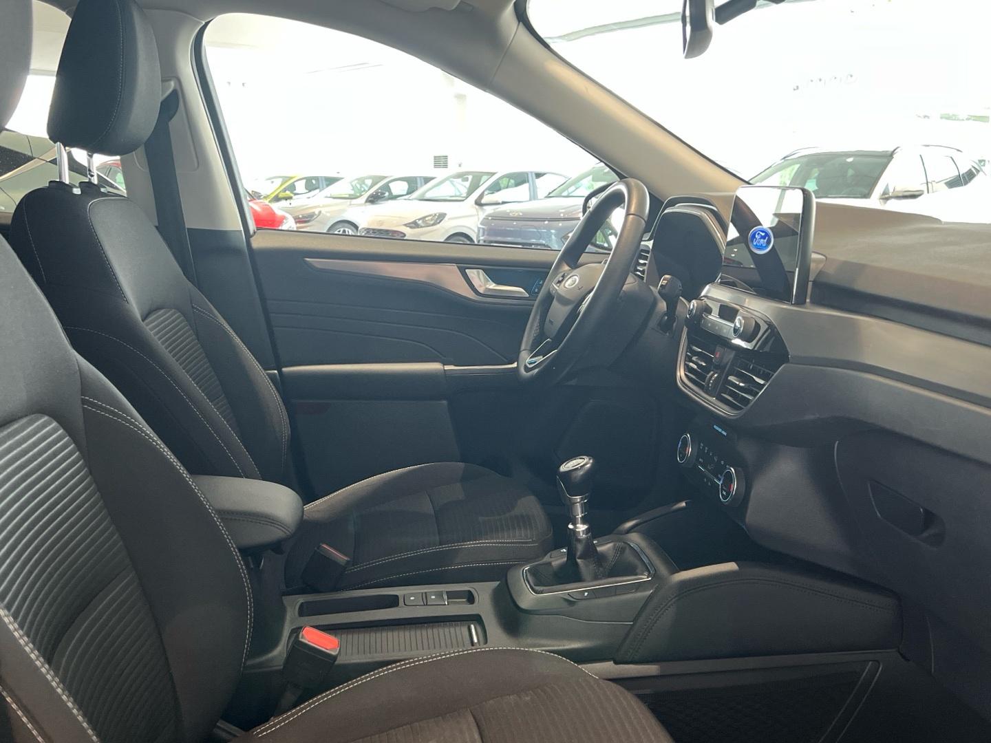 Ford Kuga 1.5 ECOBOOST 88KW TITANIUM 120 5P