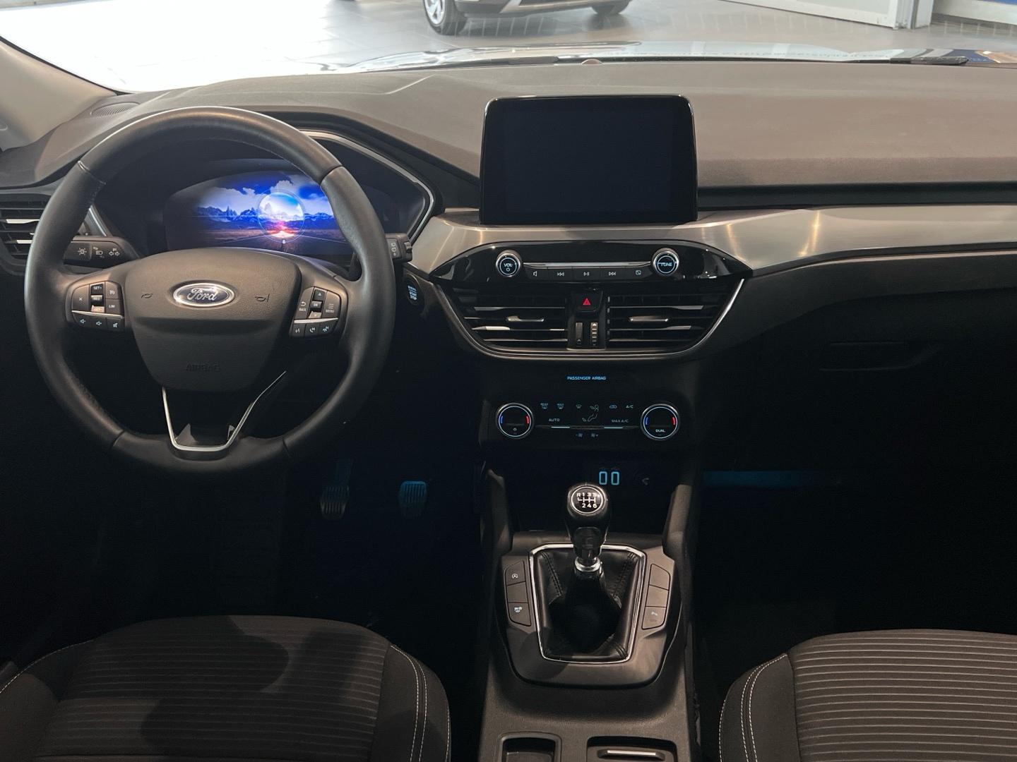 Ford Kuga 1.5 ECOBOOST 88KW TITANIUM 120 5P