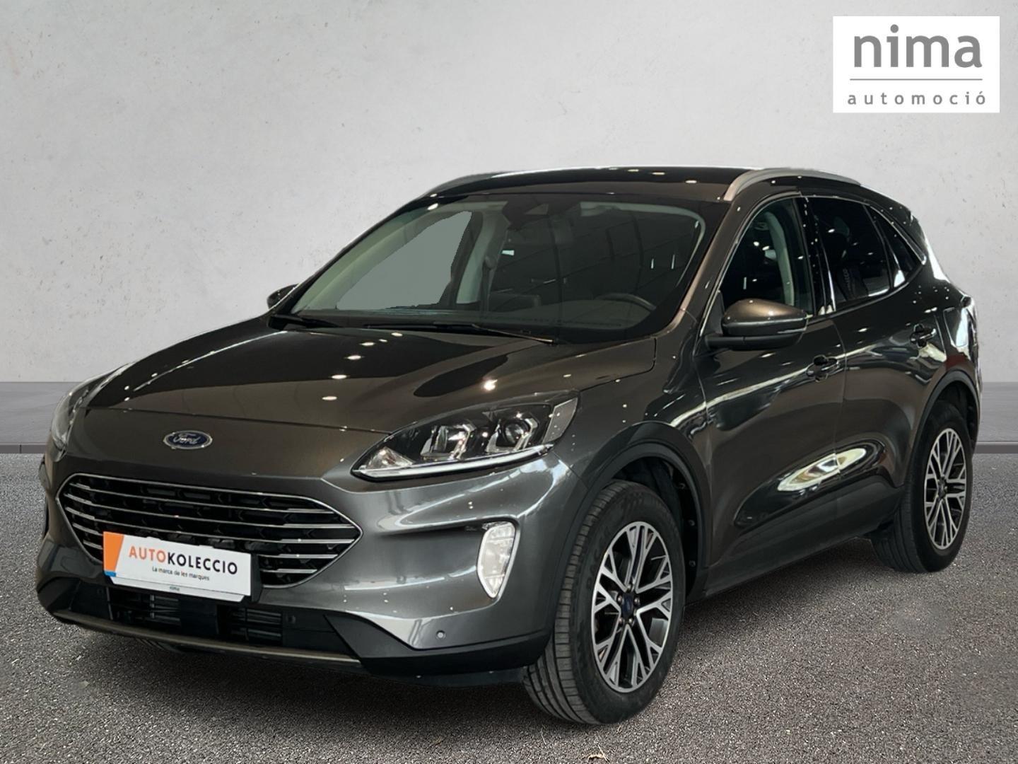 Ford Kuga 1.5 ECOBOOST 88KW TITANIUM 120 5P