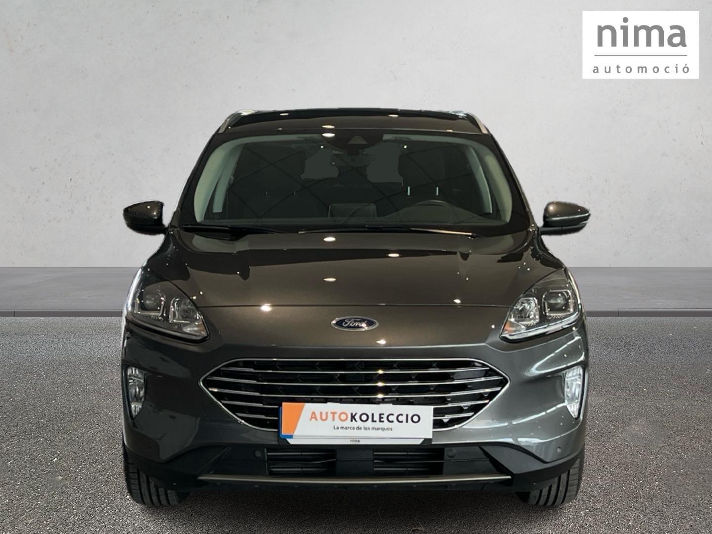Ford Kuga 1.5 ECOBOOST 88KW TITANIUM 120 5P