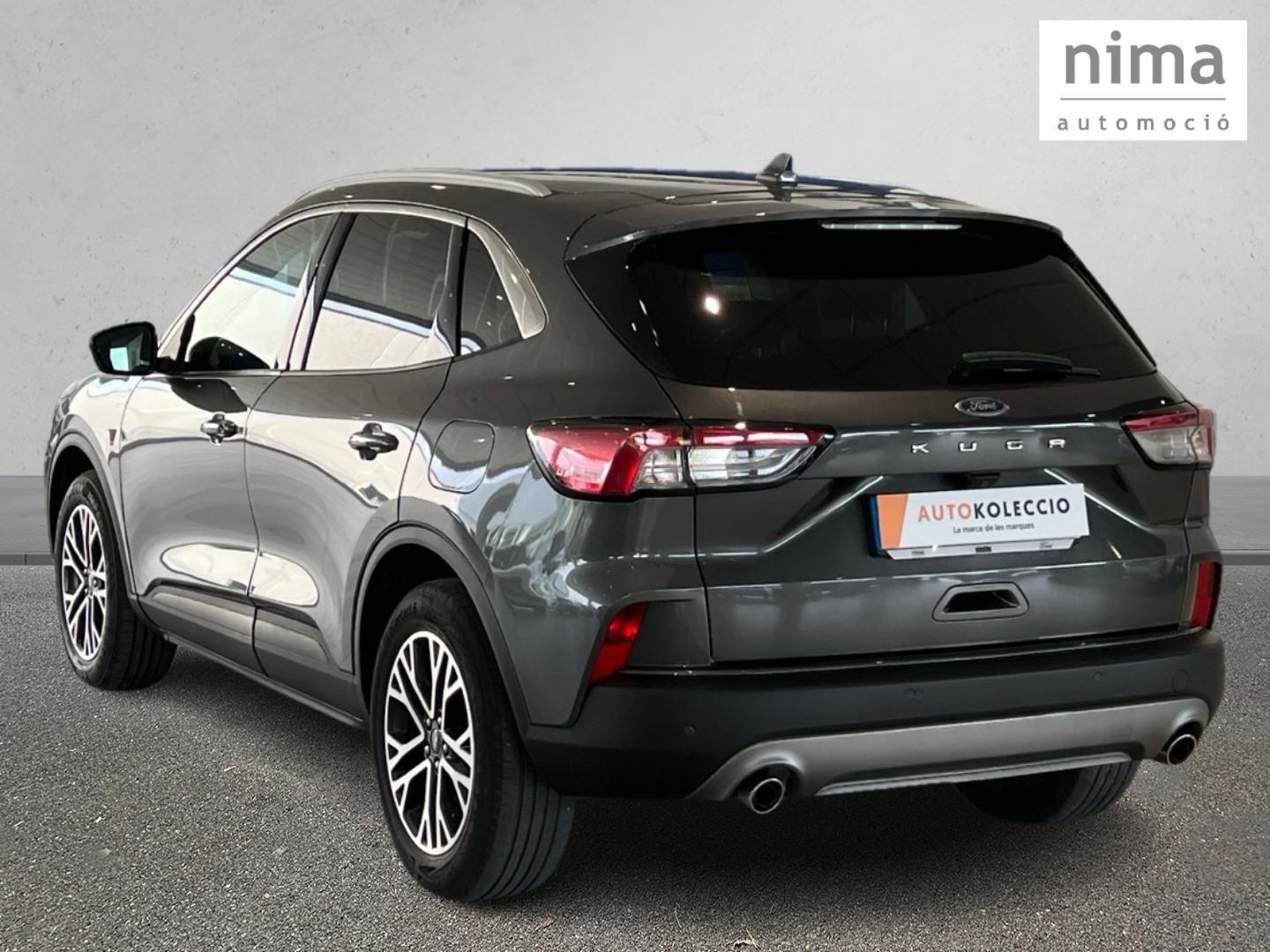 Ford Kuga 1.5 ECOBOOST 88KW TITANIUM 120 5P