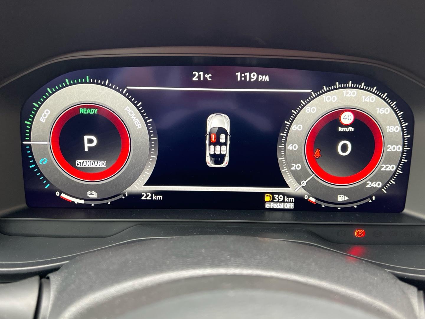 Nissan JUKE 1.6 HYBRID HEV 105KW N-CONNECTA AUTO 143 5P BI-TONO