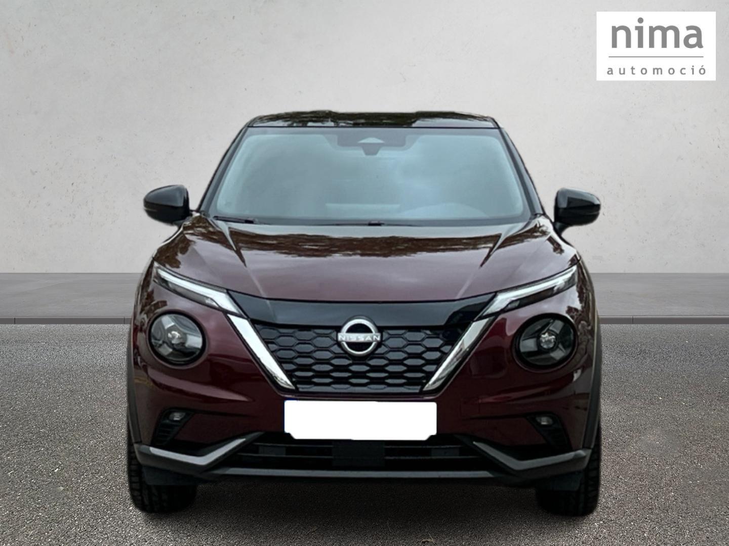 Nissan JUKE 1.6 HYBRID HEV 105KW N-CONNECTA AUTO 143 5P BI-TONO