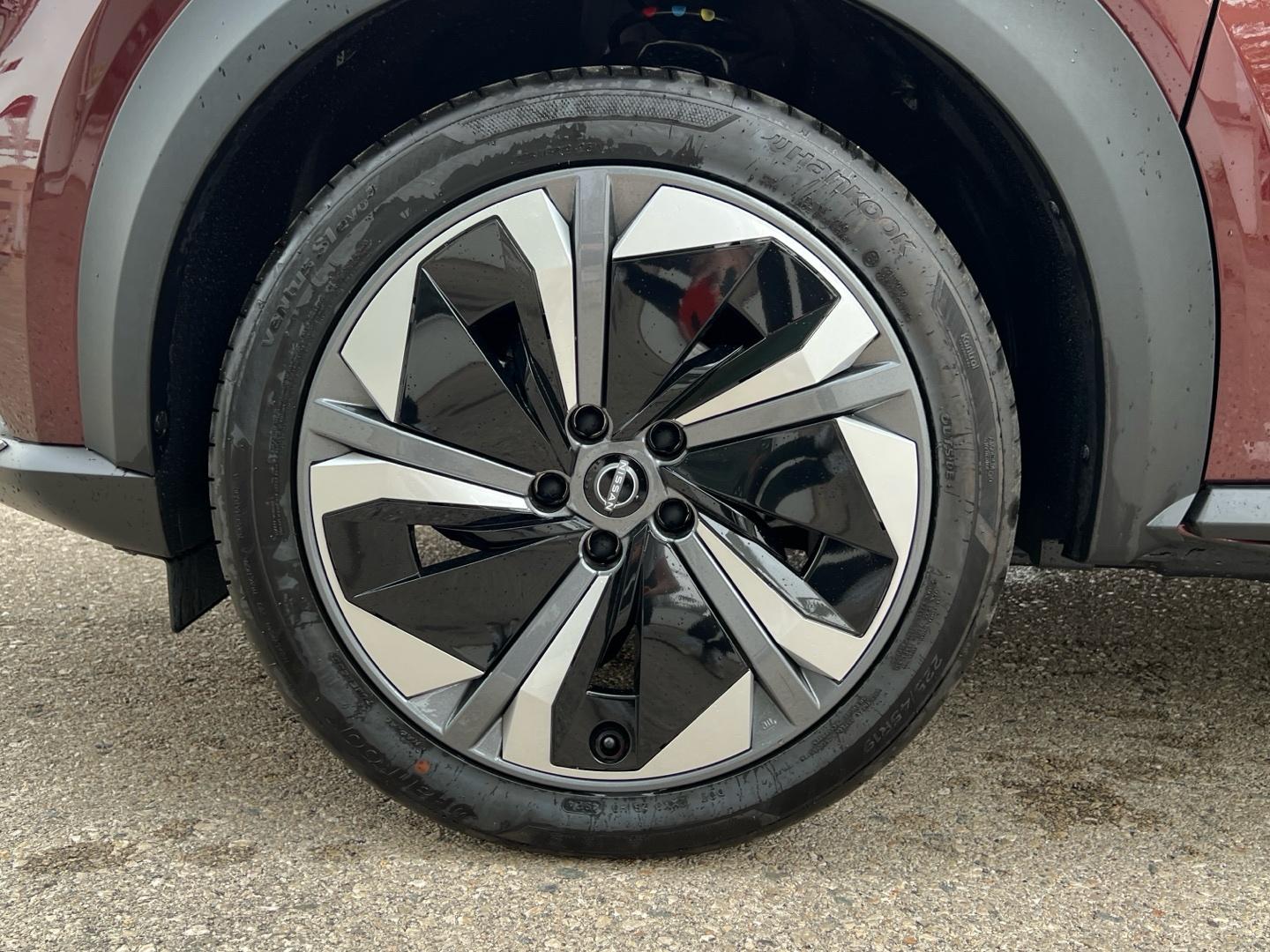 Nissan JUKE 1.6 HYBRID HEV 105KW N-CONNECTA AUTO 143 5P BI-TONO